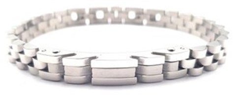 ​​​​​Welch White Steel Bracelet