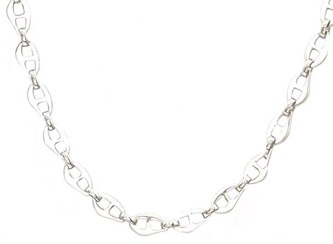 ​​​Welch Womens Steel Necklace