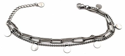 ​Welch Womens Chain Steel Bracelet