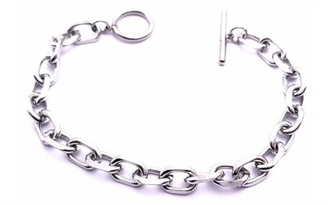 ​​​​Welch Chain Steel Bracelet