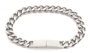 ​Welch Steel Chain Bracelet