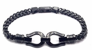 ​​​Welch Chain Steel Bracelet