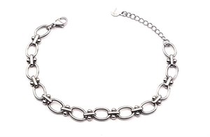 Welch Steel Chain Bracelet