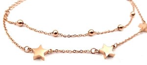 Welch Rose Steel Star Bracelet