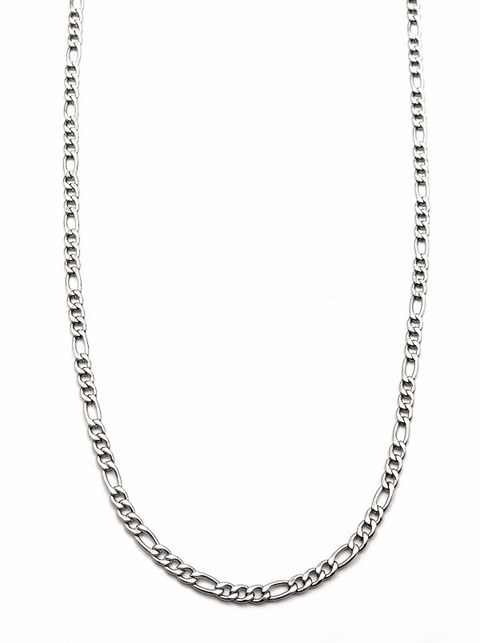Welch Chain Steel Necklace